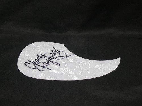 Charly reynolds hand signed - reynolds,