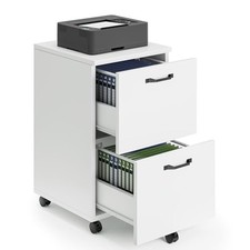  2 Drawer Filing Cabinet