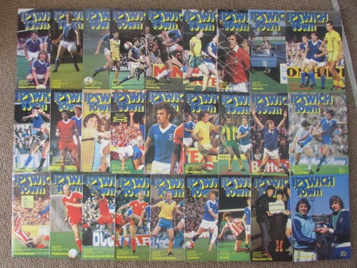 Ipswich town home - home, programmes