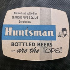 Eldridge Pope Beer Mat Uk Cat No 26. Dorchester