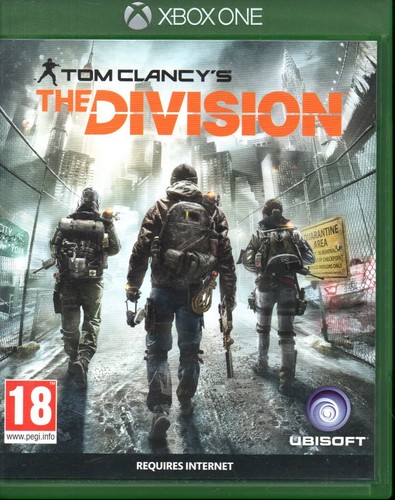 Tom clancy the - clancy's,