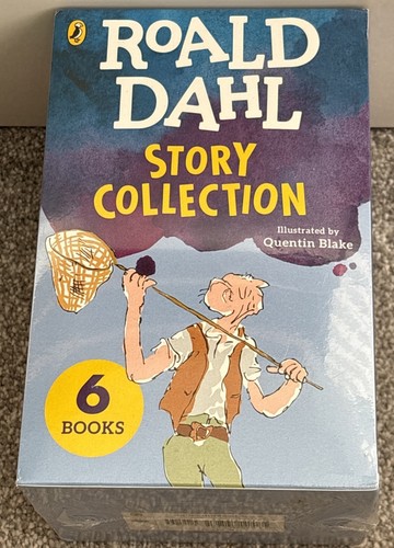 Roald dahl story collection - dahl,
