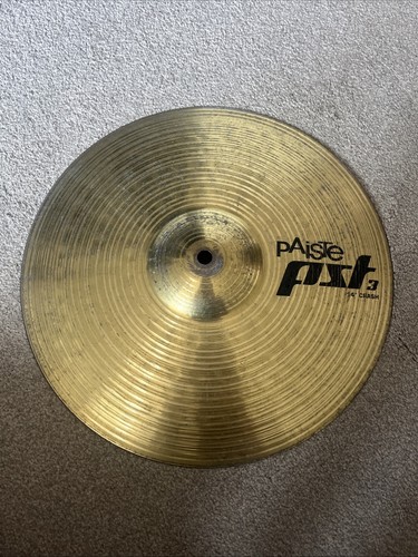 Paiste pst3 crash cymbal - paiste,