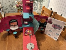 LOL Doll Camper Van with