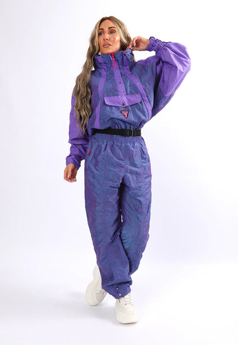 Vintage ski suit degre 7 - vintage,