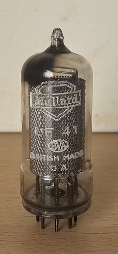 Uf41 12ac5 pentode - uf41,