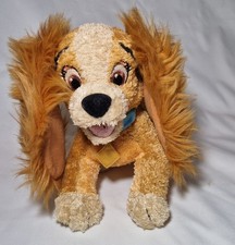 Disney Lady And The Tramp Soft