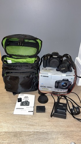 Canon eos 1300d dslr camera - 1300d,