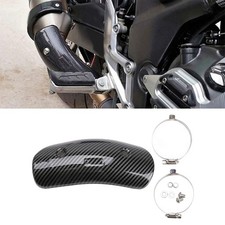 7.7" Motorbike Exhaust Heat