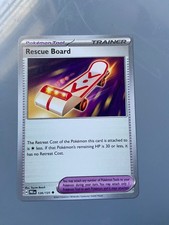 Rescue board prismatic - board,