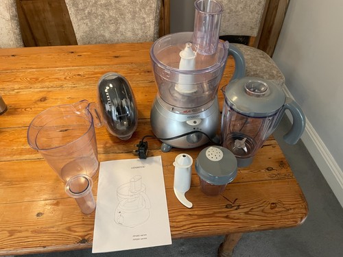 Kenwood multi pro - kenwood,