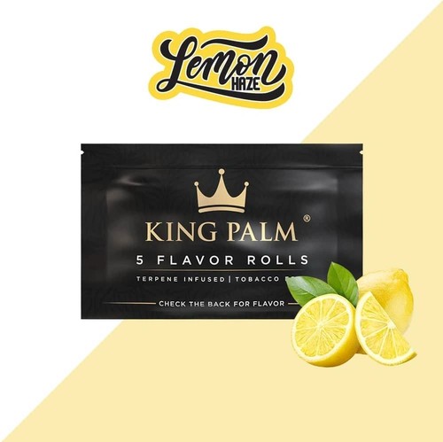 King palm mini rolls - rolls,