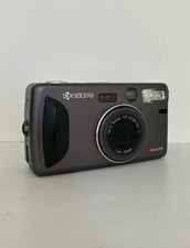 Kyocera T Zoom Yashica T4 Point & Shoot Film Camera – Fully Working