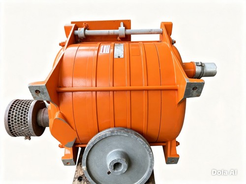 Rotary air compressor - air,
