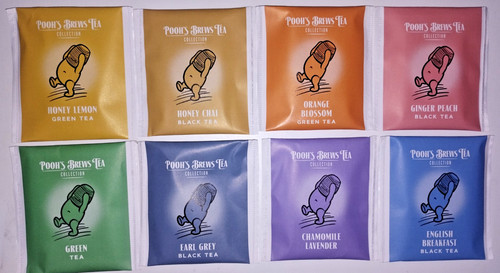 Pooh brew selection pack - brew,