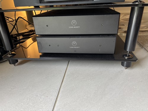 Linn klout stereo power - klout,