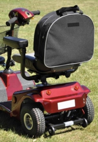 Mobility scooter bag - mobility, slip