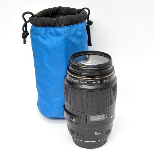 Canon macro lens 100mm - canon,