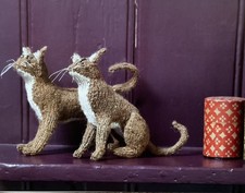  Knitting Pattern Abyssinian