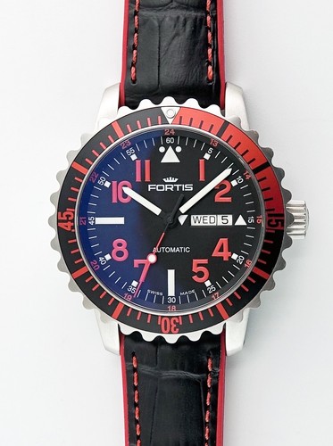 Fortis marinemaster ref - fortis, b-42