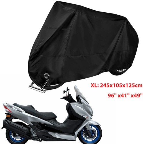 Motorcycle cover waterproof - xl,