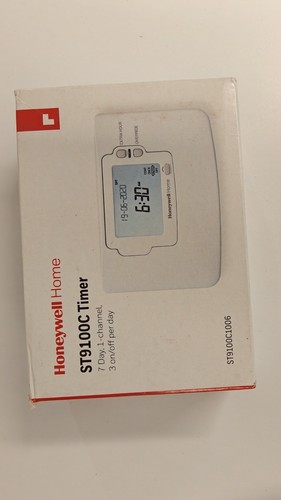 Honeywell st9100c programmable - st9100c,