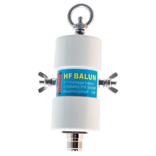 500w balun for - balun, 160m