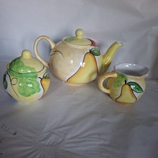 Royal Norfolk Teapot, Sugar