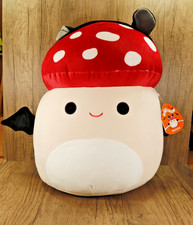 Squishmallows Halloween Bat Malcolm 16" / 40cm With Tags
