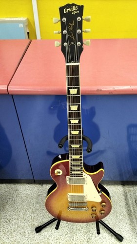 Orville gibson lps - orville, by