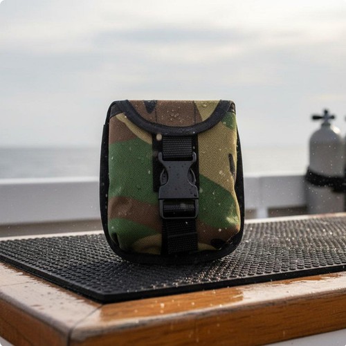 Diving weight pouch - diving,