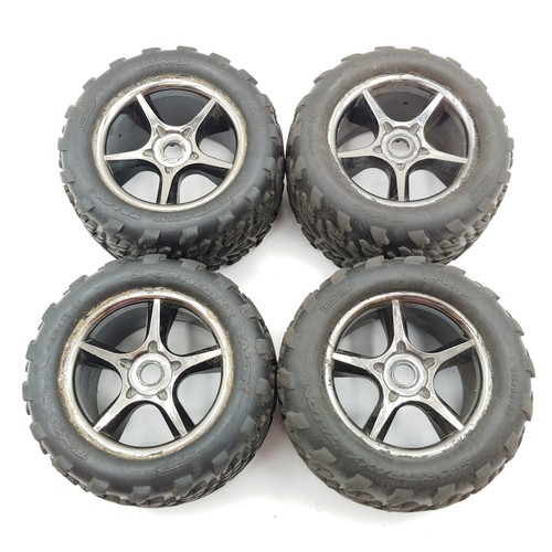 Traxxas revo sporttraxx - 4x,