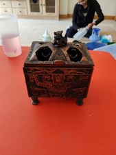 Incense burner concealed - burner,
