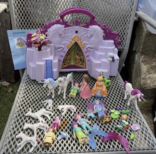 Playmobil fairy world 6179 - fairy,