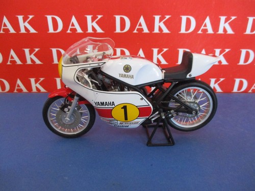 Die cast yamaha ow23 - die,