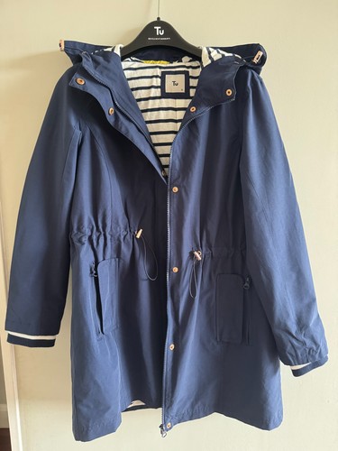 Women navy rain - tu,