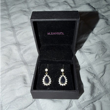 Samuel 9ct yellow gold - ,