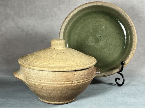 Leach pottery ives glaze - leach,