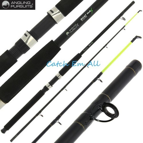 Boat max fishing rod - boat,