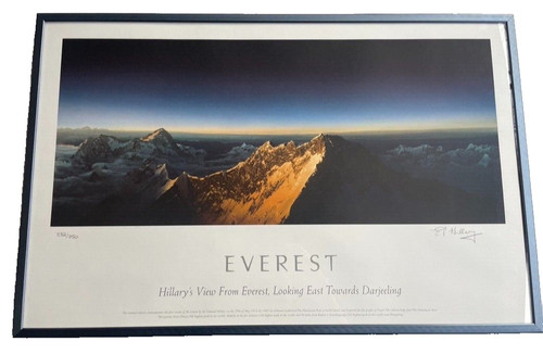 Everest edmund hillary s - edmund, p.
