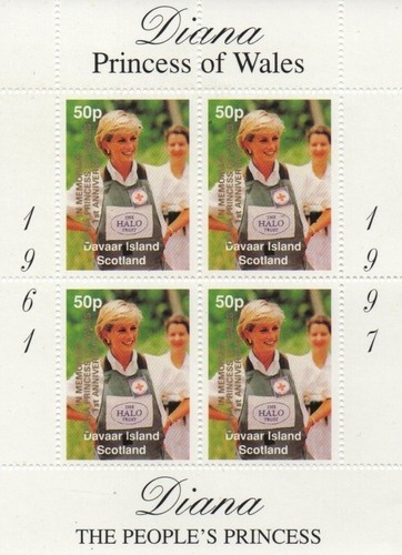 Lady diana princess wales - princess, of