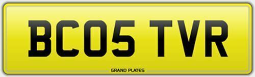 Tvr power speed - tvr, v8