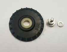 RARE BROTHER  G GARTER CARRIAGE PARTS KG88 TO KG95 RUBBER WHEEL 411573001 