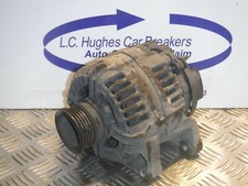 2010 VAUXHALL ZAFIRA B LIFE 1.6 ALTERNATOR