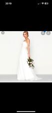 Debenhams wedding dress ivory