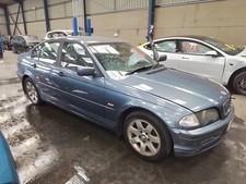 GEARBOX BMW 3 SERIES E46 1998