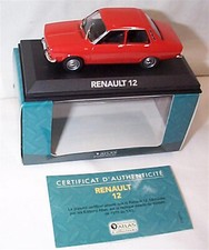 Atlas Editions Renault 12 in