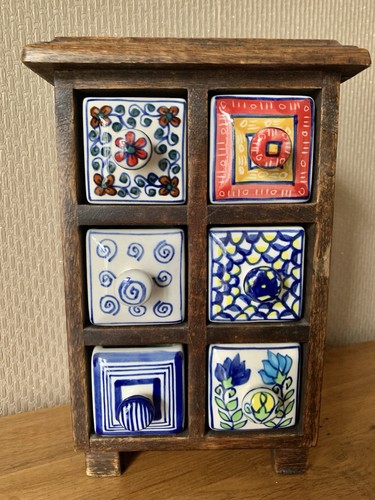 Vintage pier floral - vintage,
