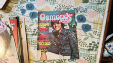 the Osmond's Osmond world
