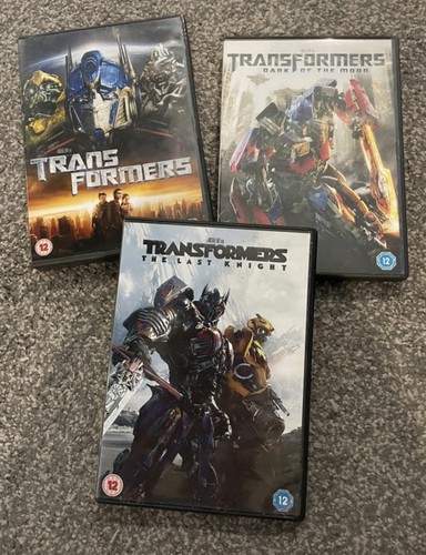 Transformers dvd collection - dvd,